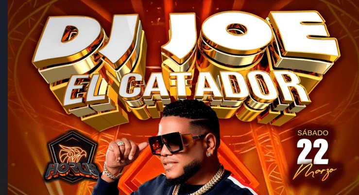 dj joe el catador