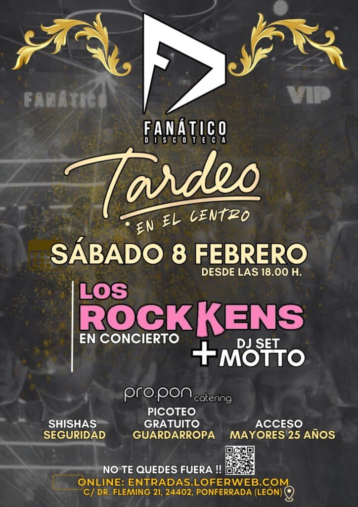 tardeo en el centro 8 feb