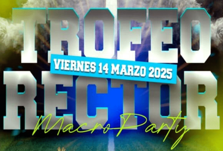 Macro Party Trofeo Rector en Richmond 14