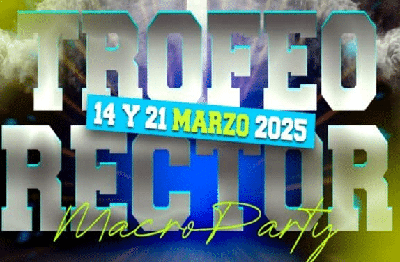portada trofeo rector