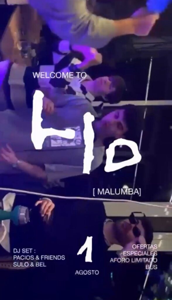 Summer Party Malumba