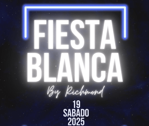 fiesta blanca Richmond